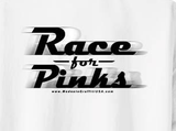 Kids: Race for the Pink T-Shirt