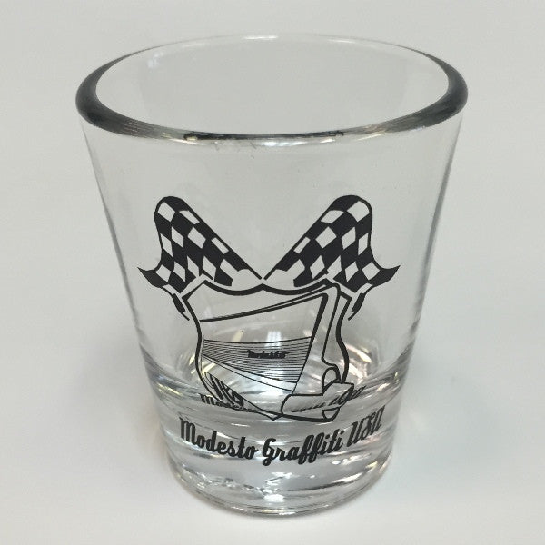 True Shot Glass